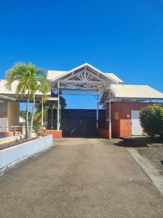 Studio Des Flots - Tartane Martinique Trinite  Exterior foto