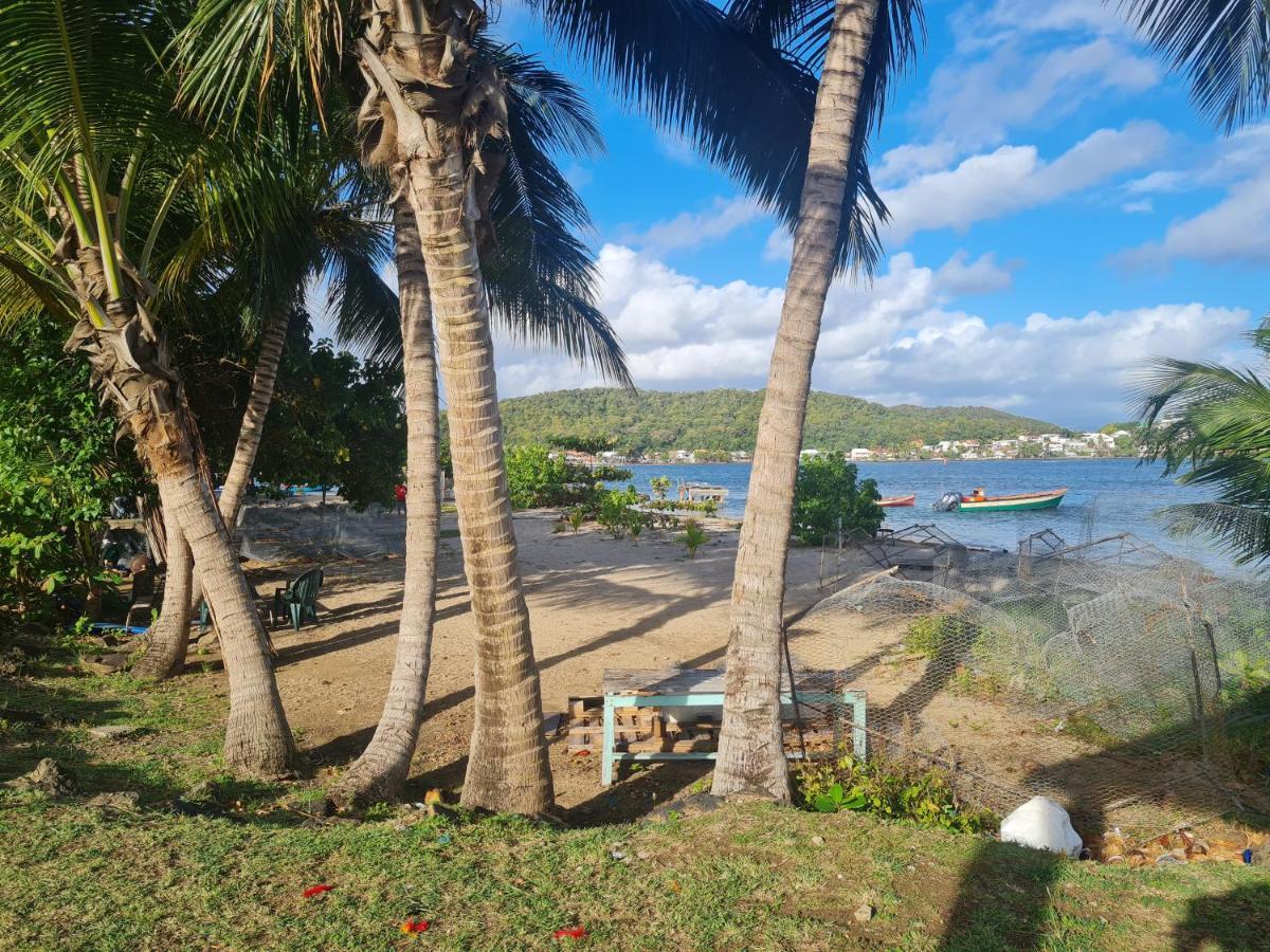 Studio Des Flots - Tartane Martinique Trinite  Exterior foto